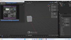 Blender-Kit How to install blender kit Add-on | FREE |