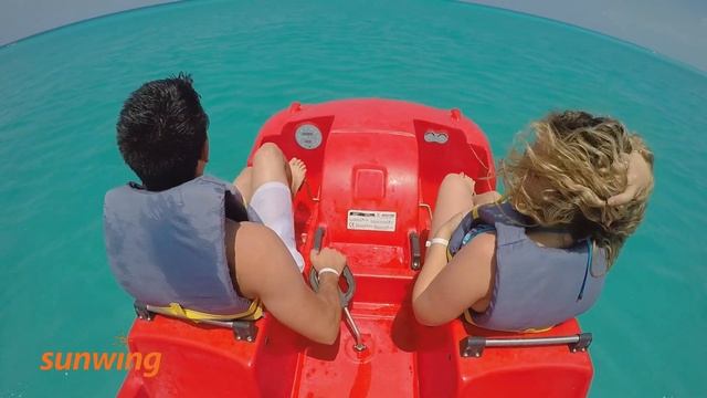 ROC Barlovento | Varadero, Cuba | Sunwing смотреть онлайн