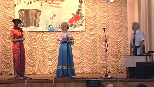 09.Концерт.Н.И.Гончарову 80 лет