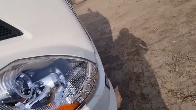 Большой Белый лебедь.VOLVO VNL 780  транcформер.двиг. Детройт 12.7..500 л.с. 2 часть ремонта .финиш