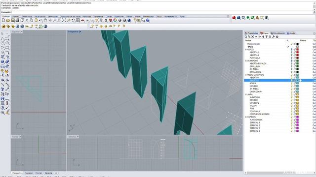 MUQARNAS CLUSTER - MOCÁRABES: 3D Modeling Rhino 5 смотреть онлайн