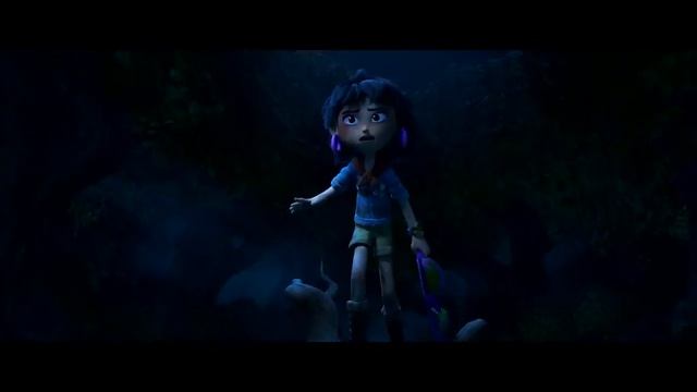 Spatial Audio Redesign: Sprite Fright смотреть онлайн