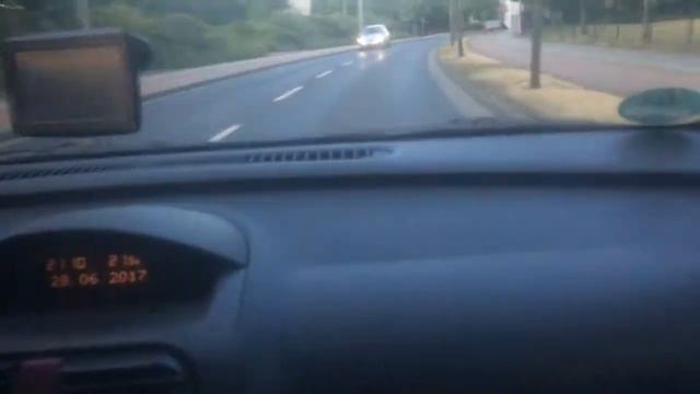 Opel Corsa c Sportauspuff Leading-Performance tuning Innenraum смотреть онлайн