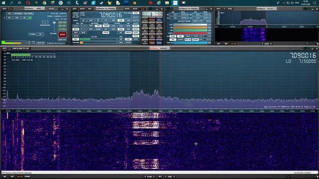 SDRUNO + MSI.SDR
