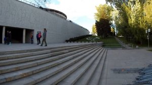 ВОЛГОГРАД. Что посмотреть, Достопримечательности. Мамаев курган Родина-Мать Аллея героев. STALINGRA