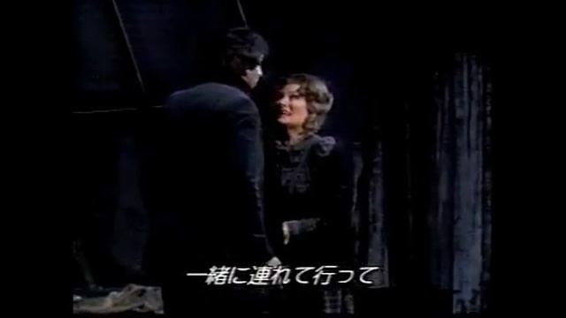 Neil Rosenshein and Glenys Fowles sing "O soave fanciulla" from Puccini's La Boheme смотреть онлайн