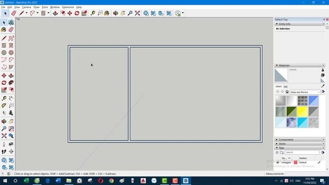 SU12 - PLUGIN VẼ TƯỜNG SIÊU NHANH TRONG SKETCHUP - Học Sketchup Đi Làm - Xây Dựng Tuấn Tú смотреть онлайн