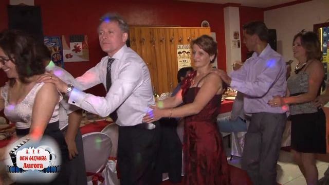 Aff Aurora. Filmari, fotograf, Dj. lautari nunta botez Castellon Valencia. tel 642740583 Spania. смотреть онлайн