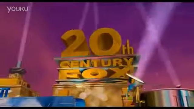(REUPLOAD) 20th Century Fox Bright Imitation Logo 3Ds Max Animation Blender смотреть онлайн