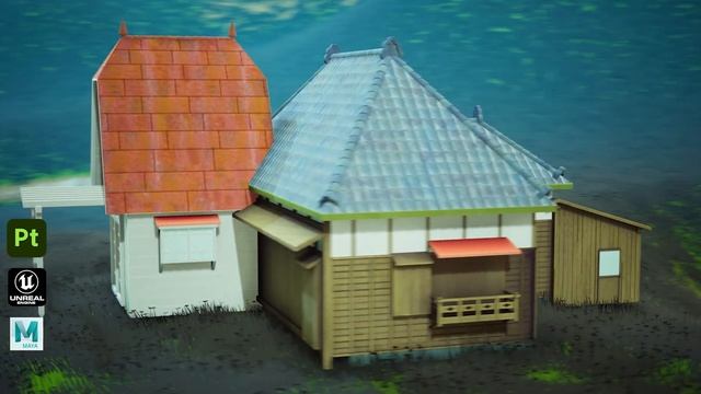 3D showreel 2022-2023 смотреть онлайн