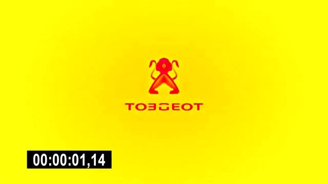 Peugeot Logo In JSVE Major 3 смотреть онлайн