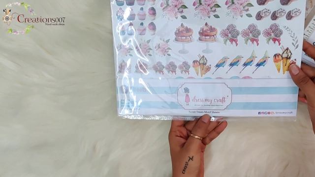 Craft Haul From Dress My Craft | Best Craft Supplies To Shop смотреть онлайн