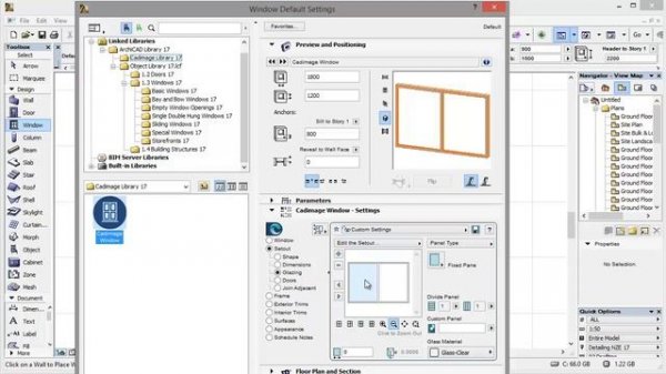 Cadimage Doors + Windows: Quick Start