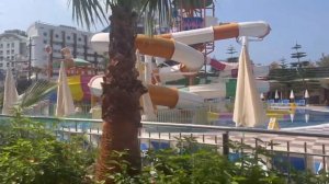 Отель Лонисера Турция Все для Отдыха Аквапарк и Зоопарк