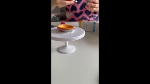 Распаковка шарика Mini Verse