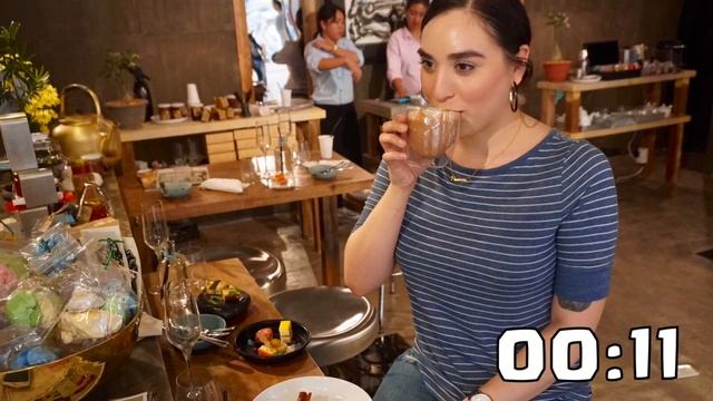 Hungry In 032: Boca's Modern Patisserie