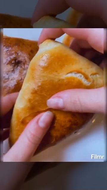 Пирожки с мясом