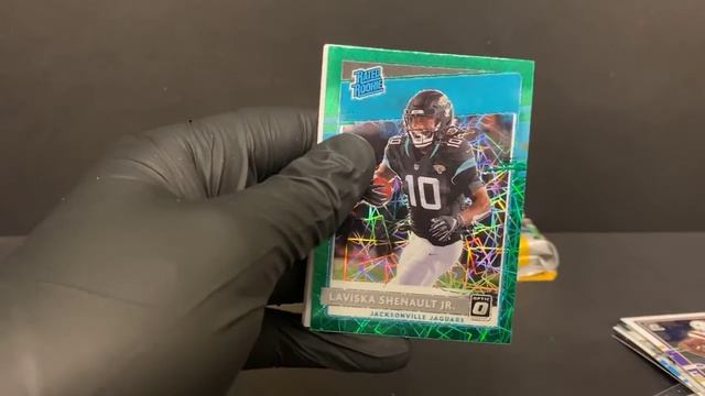 Optic FB Cello Box Break - 6/15/21 eBay смотреть онлайн