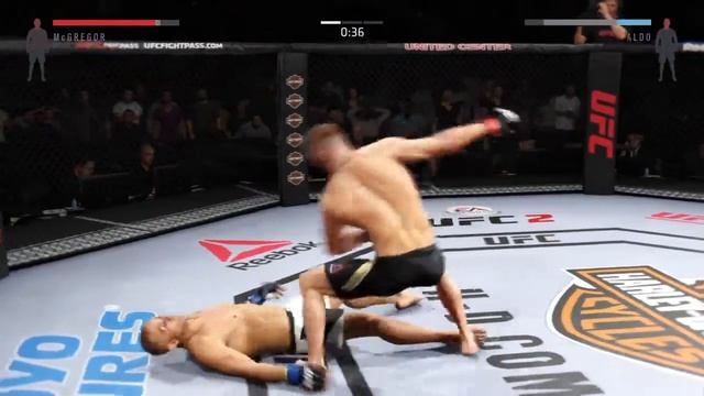EA SPORTS™ UFC® 2_20160320232933 смотреть онлайн