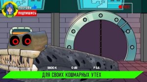 КТО СИЛЬНЕЕ ПРОТОТИП ПОЖИРАТЕЛЬ ПРОТИВ СИРЕНОГОЛОВОГО ► ПАРОДИЯ ПЕСНЯ scp eater Анимации