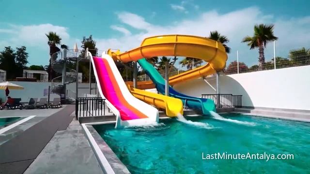 Hane Sun Elite Hotel Side Antalya