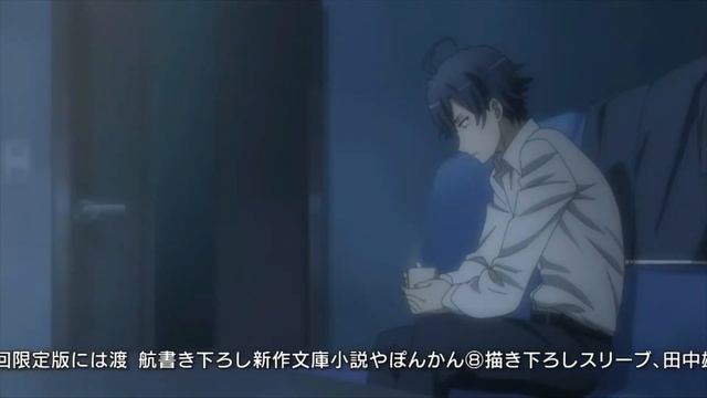 「AMV」– Ошибки прошлого || Грустный аниме клип смотреть онлайн