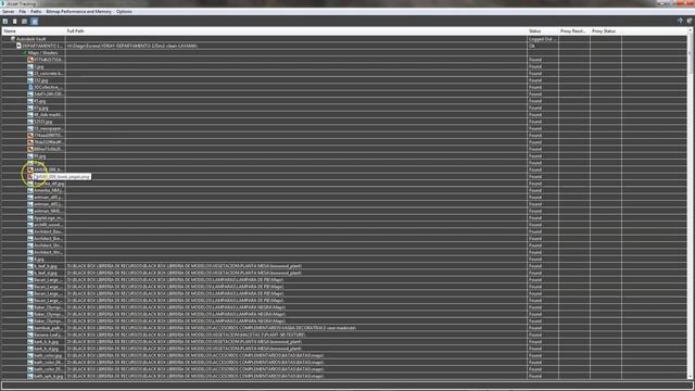 Tips para limpiar rutas de Assets en archivos de 3ds Max смотреть онлайн