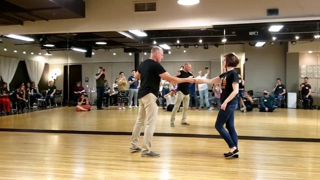 West Coast Swing @ Studio 22 With Wes Neese 20240403 220005