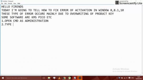 How to fix Windows 10 activation error 0x8007007B or 0x8007232B