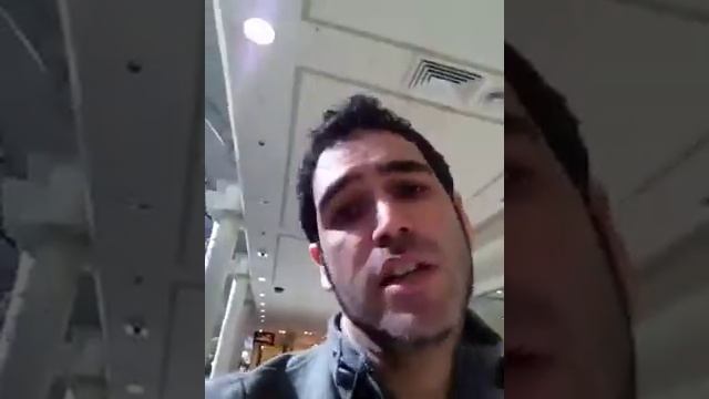 Walking inside turn practise