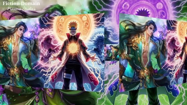 What If Naruto Had The Power Of Amaterasu, Tsukuyomi And Susanoo