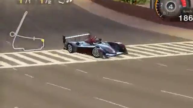 Sydney Track - Audi R10 TDI смотреть онлайн