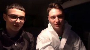 Домер приехал к своему хейтеру домой ! перезалив
