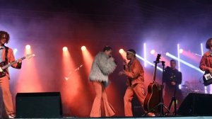 Кавер-группа Лисы | LIVE 2023