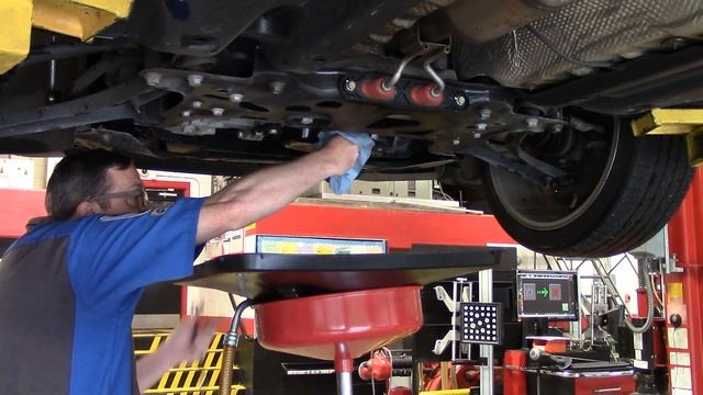 Magnetic drain plug FOLLOW UP for 2017 VW Jetta Mk6 Mk6.5 GLI! смотреть онлайн