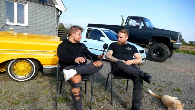 Sveriges första Polo Pickup "ute" - Emil Folkesson смотреть онлайн