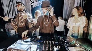 Aiwaska - Live From Odyssey Festival Melodic House & Indie Dance DJ Mix