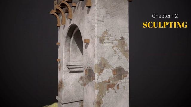 Stylized Game Asset Tutorial | 3ds Max | Zbrush | Substance Painter | Marmost toolbag | Overview смотреть онлайн