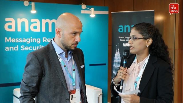 Patrick Gatt of GO Malta on Challenges and Solutions for Monetizing Operator Messaging Traffic смотреть онлайн