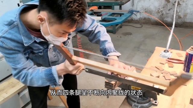 Изготовление табуретки (вечный табурет)