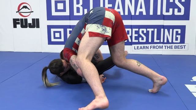 Systematically Attacking the Guard 2 by Gordon Ryan - 3