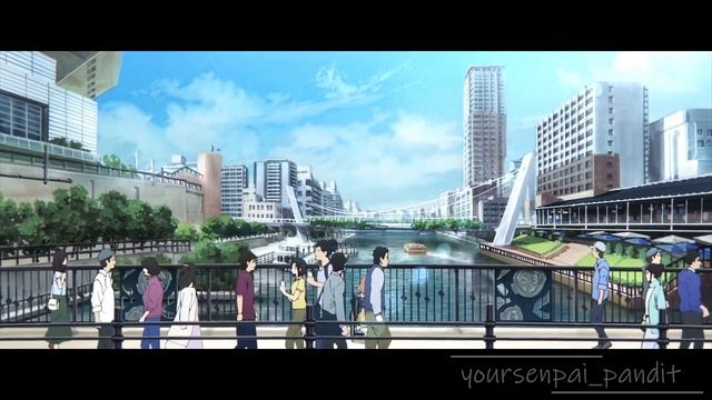 Josee, The Tiger And The Fish - AMV - Kasoor - ANIME MV смотреть онлайн