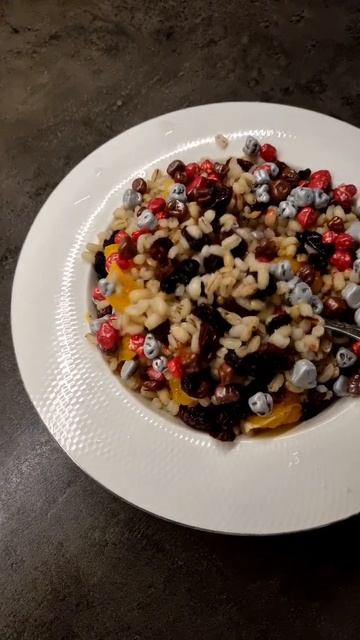 Кутя по домашнему.