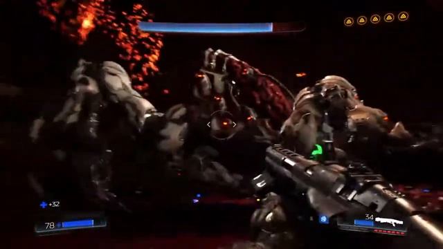 DOOM Argent Dnur смотреть онлайн