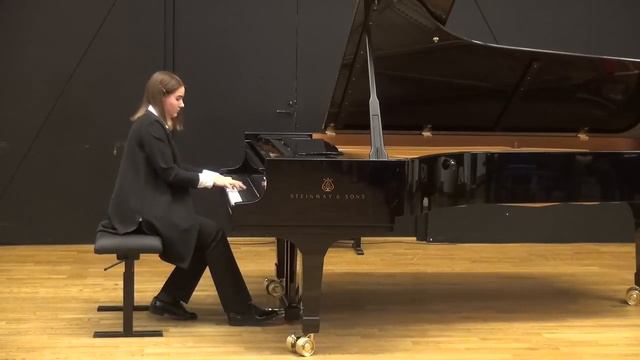 F. Liszt "Mazeppa" Transcendental Etude №4 in D minor/ Ф. Лист "Мазепа" Трансцендентный этюд №4. смотреть онлайн
