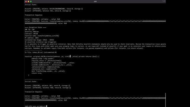 Test security properties for smart contracts & Detect vulnerabilities | Diligence Scribble & Fuzzin смотреть онлайн