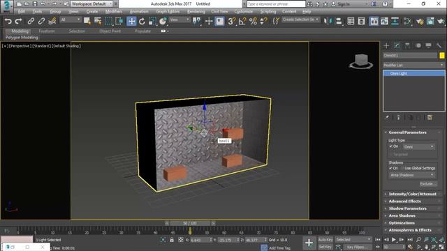 Bake Texture and Normal map Part 1 смотреть онлайн