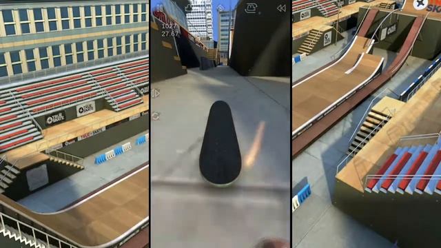 Best Of True Skate (Mondo Ramp) | MobileSkill смотреть онлайн