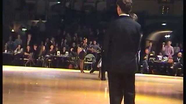 Dutch Open Youth Latin Final Rumba 2007