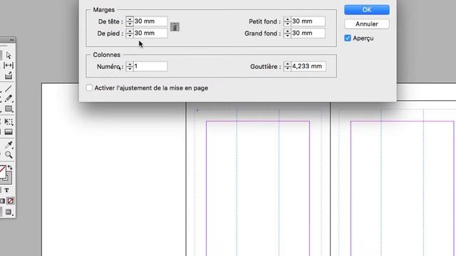 part 6 SESSION 3 l'utilisation pro d'Adobe InDesign смотреть онлайн